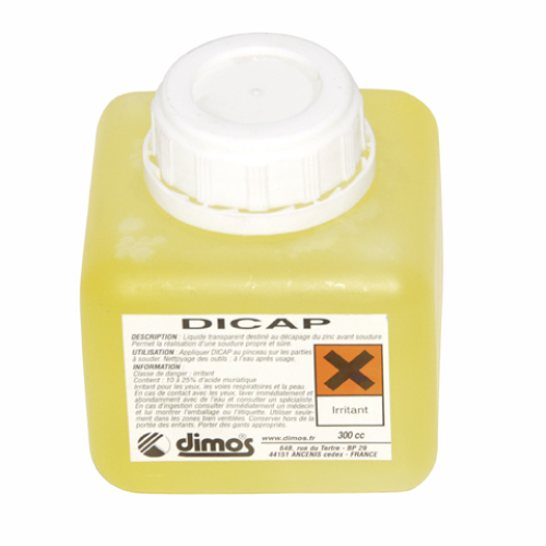 DICAP - Flask 300 cc
